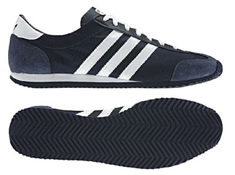 Adidas 1609er 1970s trainers reissued .